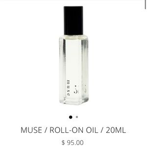 Riddle Muse / ROLL-ON / 20ML - new without box